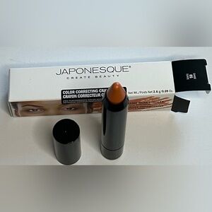 Japonesque Color Correcting Crayon - Dark Brown